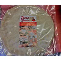 10 base de pizza hecha a mano